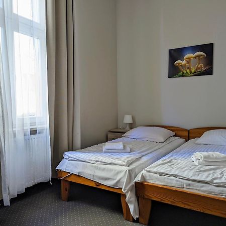 Hotel Osw Swinoujscie Rybitwa Exterior foto