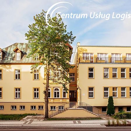 Hotel Osw Swinoujscie Rybitwa Exterior foto