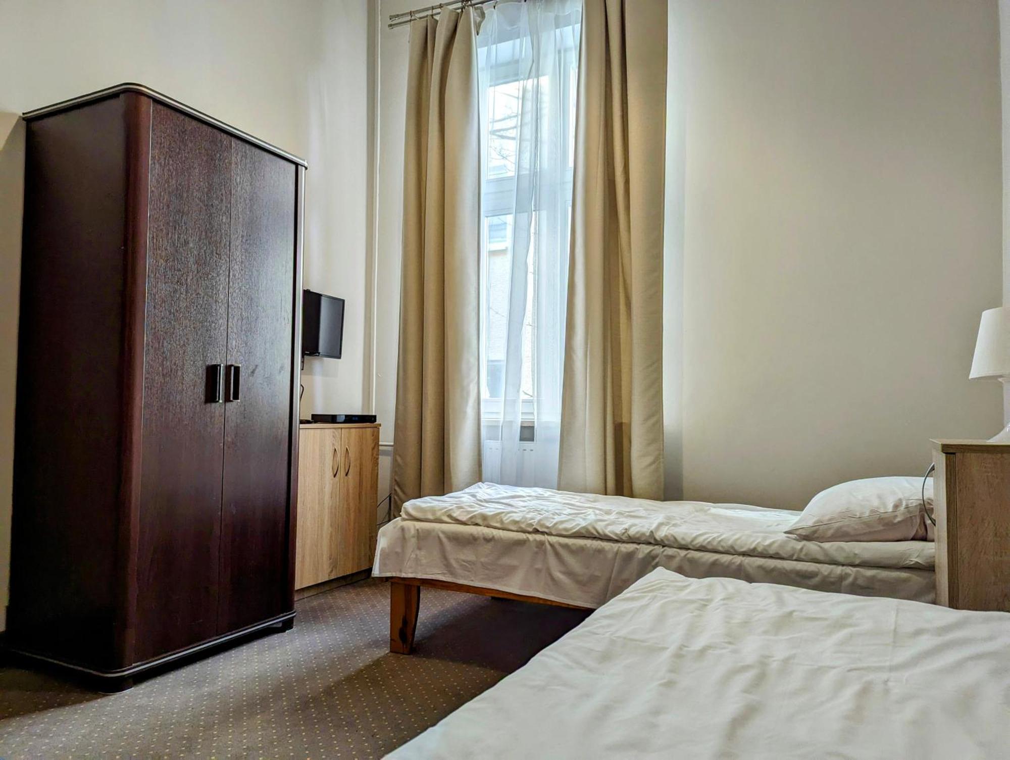 Hotel Osw Swinoujscie Rybitwa Exterior foto