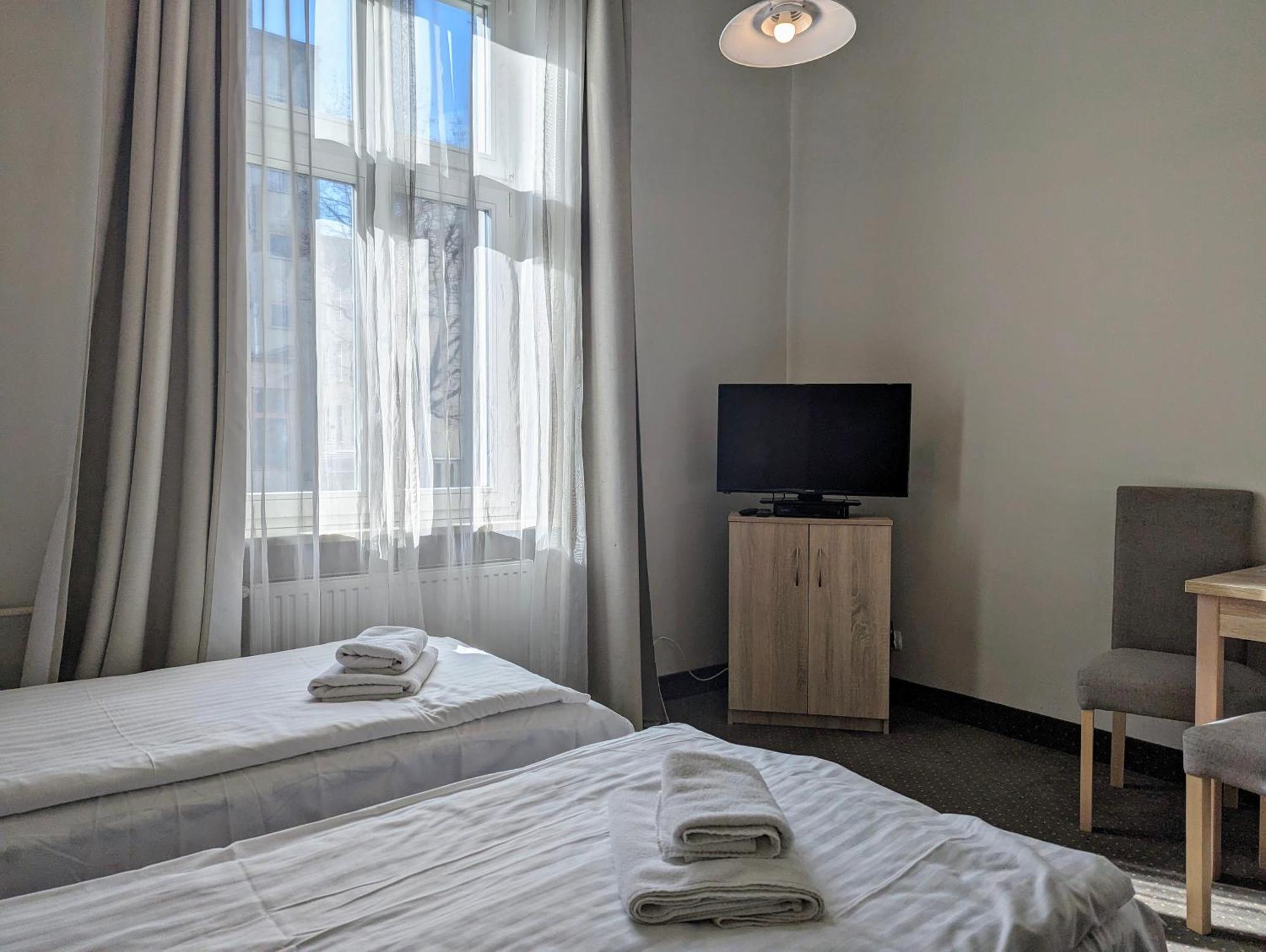 Hotel Osw Swinoujscie Rybitwa Exterior foto