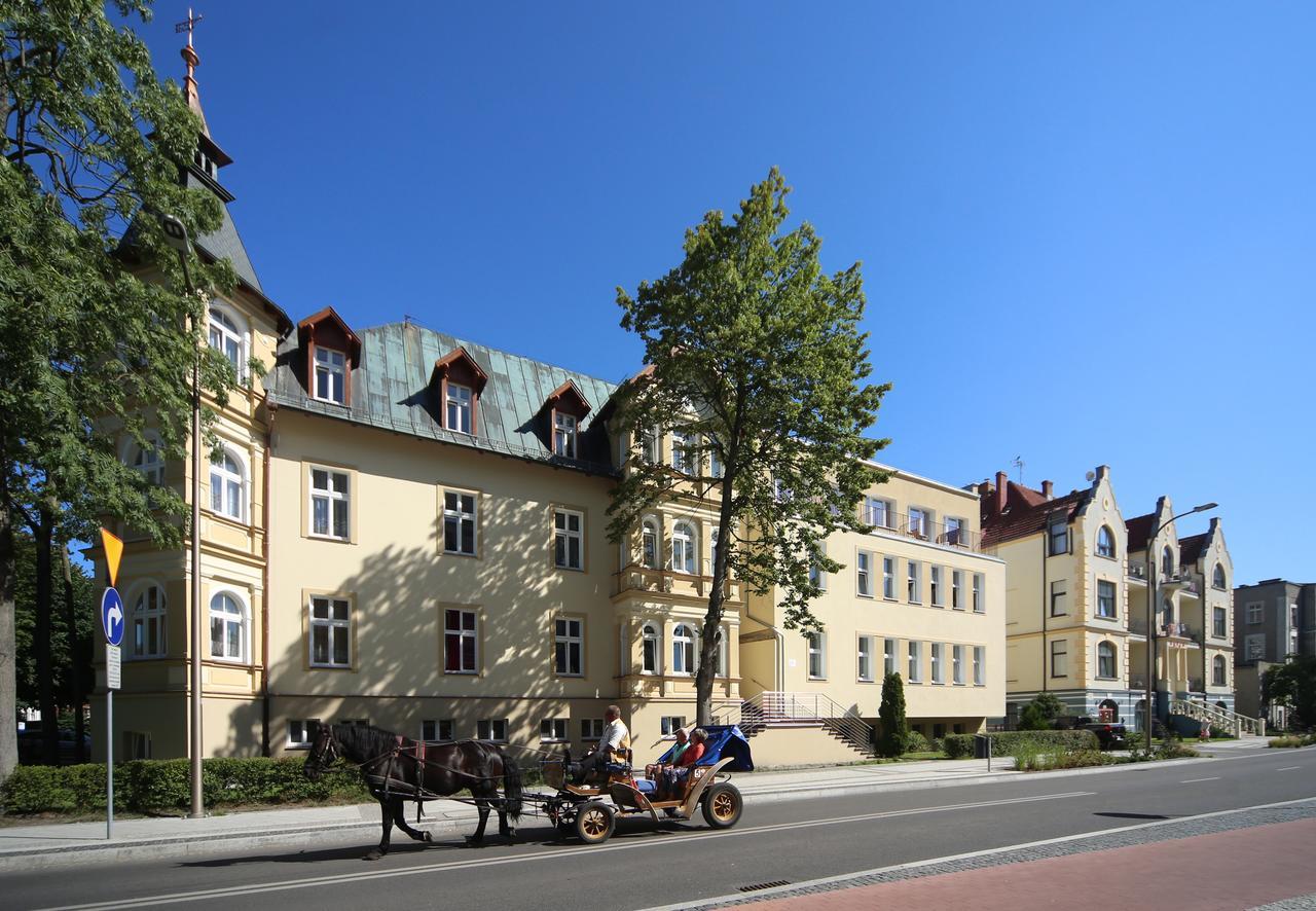 Hotel Osw Swinoujscie Rybitwa Exterior foto