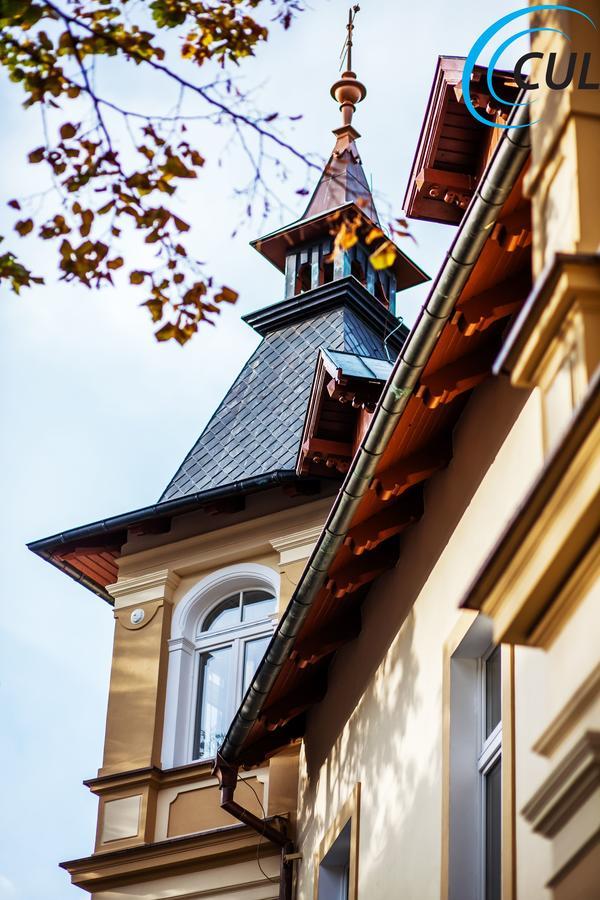 Hotel Osw Swinoujscie Rybitwa Exterior foto