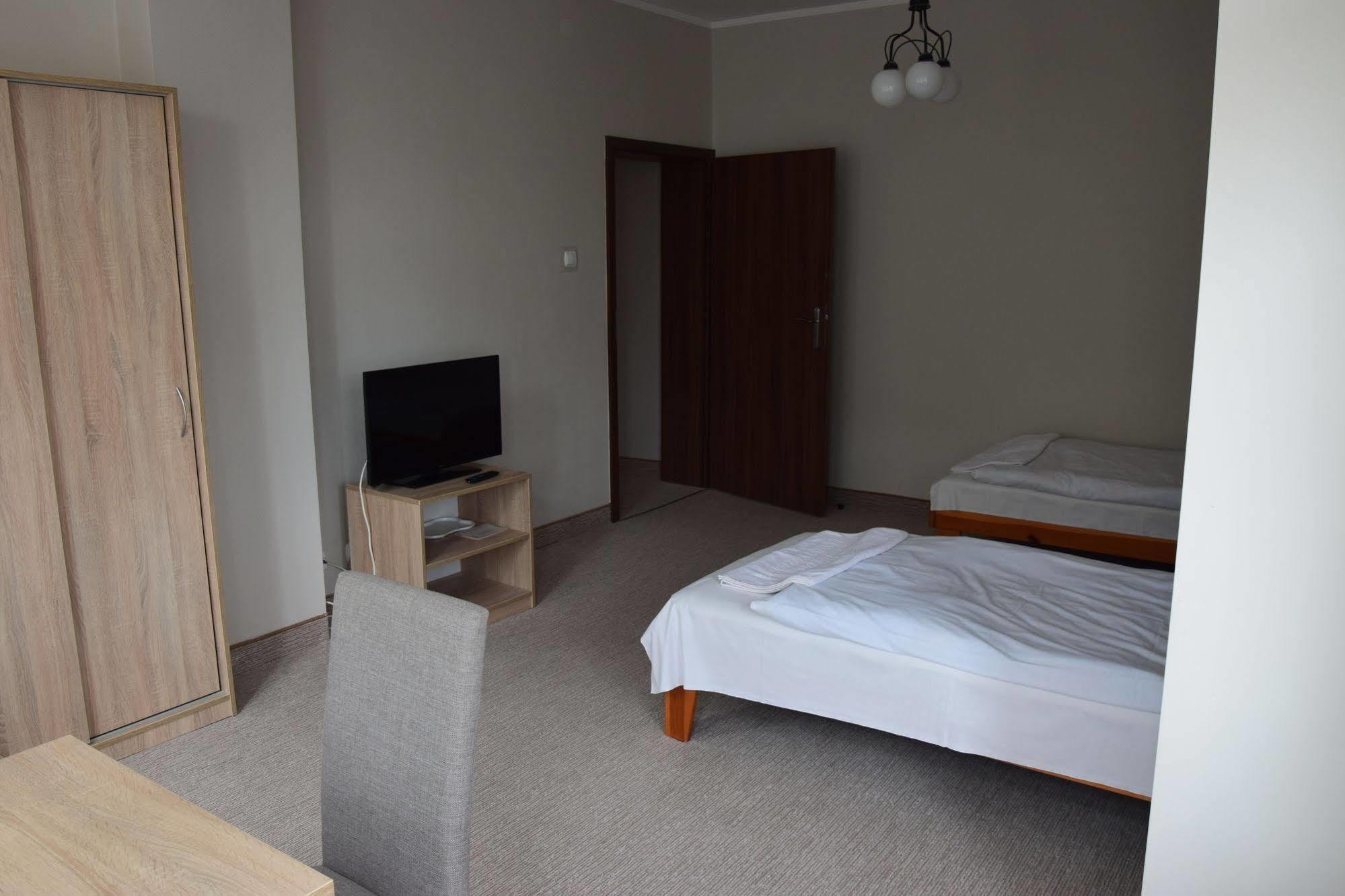 Hotel Osw Swinoujscie Rybitwa Exterior foto